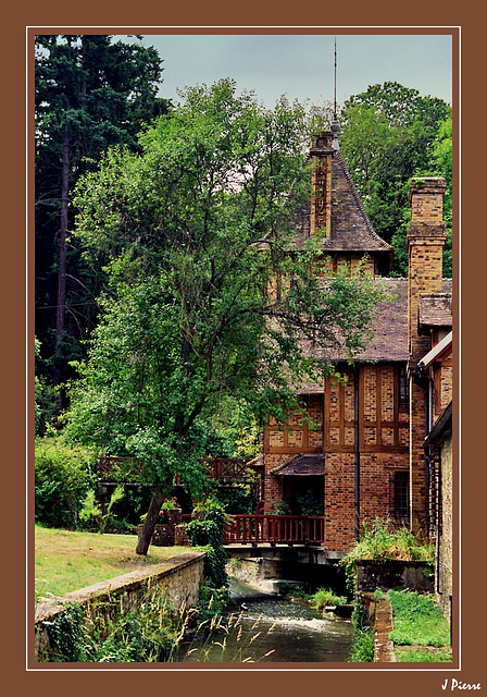 Maison bourgeoise