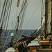 sailing to Corsica