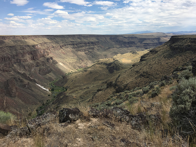 Bruneau Canyon, Idaho