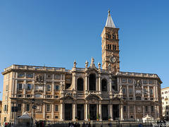 Basilica di Santa Maria Maggiore.