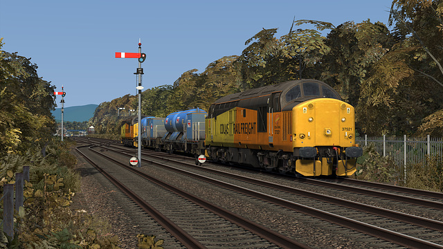 [Train Simulator] Welsh Marches: Newport - Shrewsbury