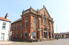 Methodist Chapel, Grove Street, Retford, Nottinghamshire