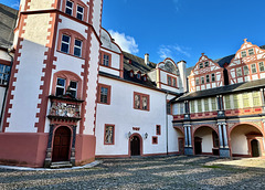 Schloss Weilburg