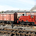 Shunting with 11