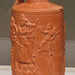 Amphora from the Navigius School in the Metropolitan Museum of Art, December 2023