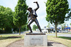 Udo Lindenberg Denkmal in Gronau 041