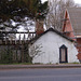Lodge to the now demolished, Barrow Hall, Barrow upon Trent, Derbyshire