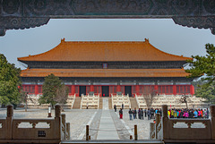 Ling'en Gate ot the Gate of Eminent Favor