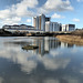 East India Dock basin