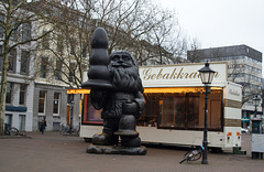 Rotterdam Binnenweg bakery Santa… (#0112)