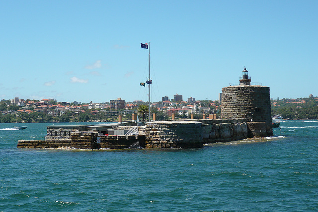 Fort Denison