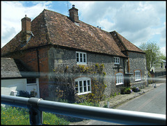 flint house in Durrington