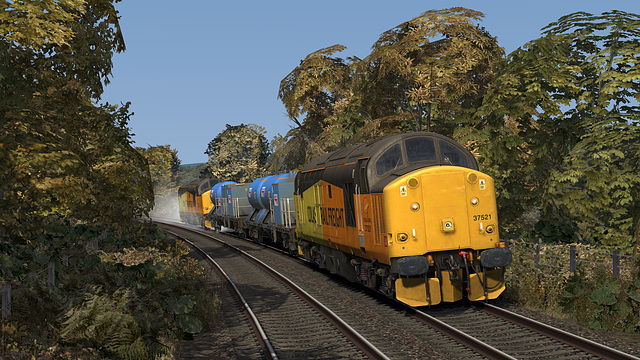 [Train Simulator] Welsh Marches: Newport - Shrewsbury