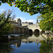 River Avon At Bath