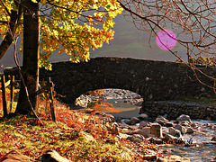 Bridge Wasdale car park (NT)
