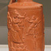 Amphora from the Navigius School in the Metropolitan Museum of Art, December 2023
