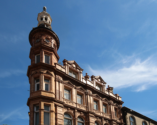 Former Yorkshire Penny Bank, Kingston upon Hull, East Riding of Yorkshire