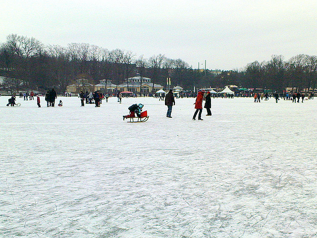 Außenmühlen-Eisvergnügen