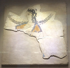 Dancer Fresco