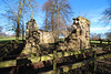 Derelict Estate Building, Parlington Park, West Yorkshire