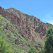 Red Rocks in the South of La Paz