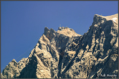 Zugspitze vom Fernpass