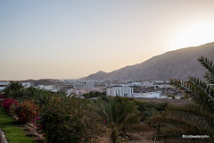 Baushar, Oman