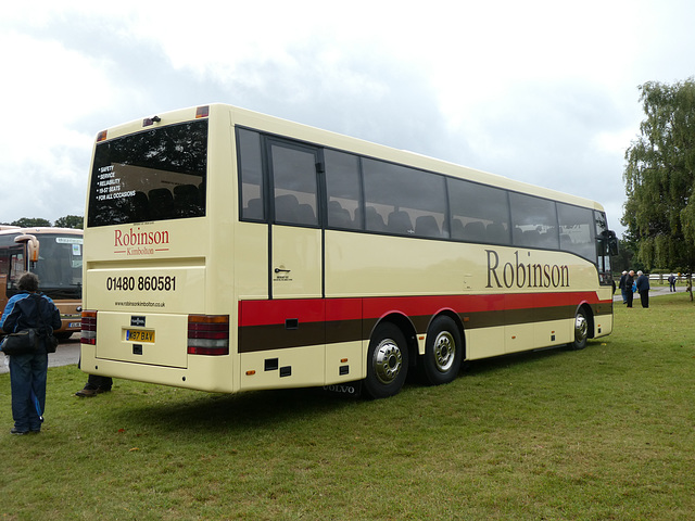 Robinson Kimbolton W87 BAV at Showbus - 29 Sep 2019 (P1040473) Robinson Kimbolton W87 BAV at Showbus - 29 Sep 2019 (P1040473)