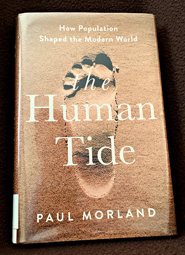 The Human Tide