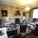 Drawing Room, Traquir House, Borders, Scotland.