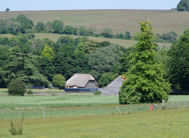 Court Barn