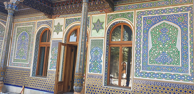 Building of the Museum of Applied Arts