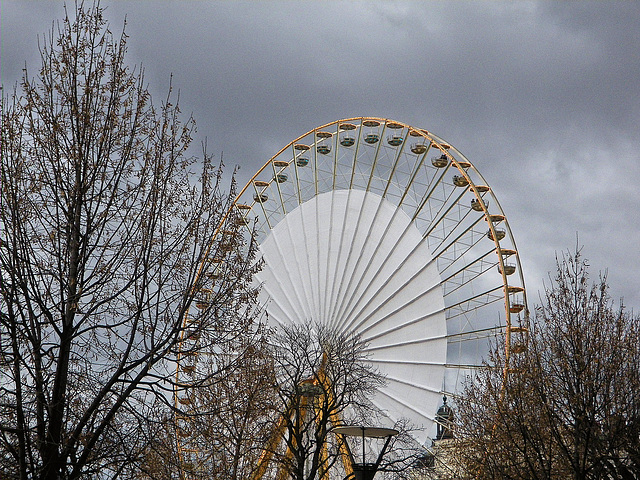 Lyon (69) 29 novembre 2009.