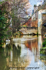 Chartres la ville basse