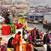 River Ganges at Varanassi