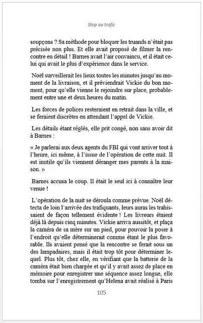 Le cancer de Gaïa - Page 105