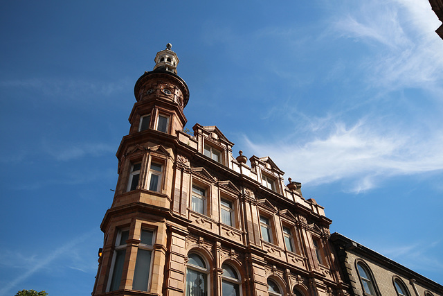 Former Yorkshire Penny Bank, Kingston upon Hull, East Riding of Yorkshire