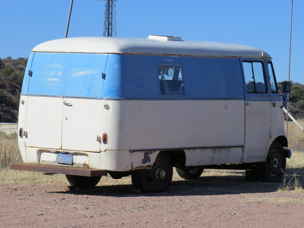 Mercedes L 319 Van