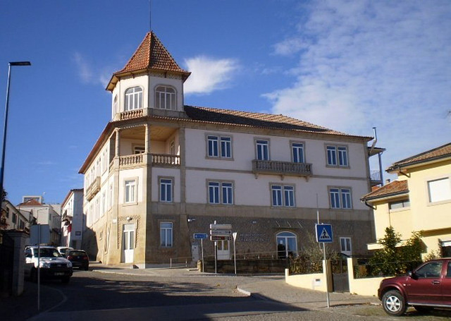 Town Hall.