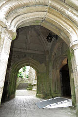 fowey church, cornwall