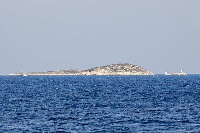 Kornati, Parco Nazionale - Croazia
