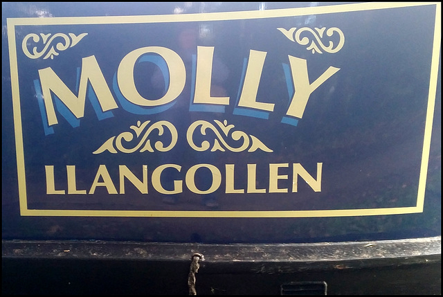 Molly of Llangollen