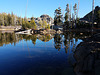 Reflections in Lake Margaret