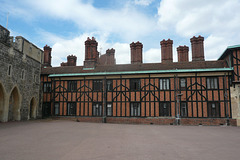 Windsor Castle Stables