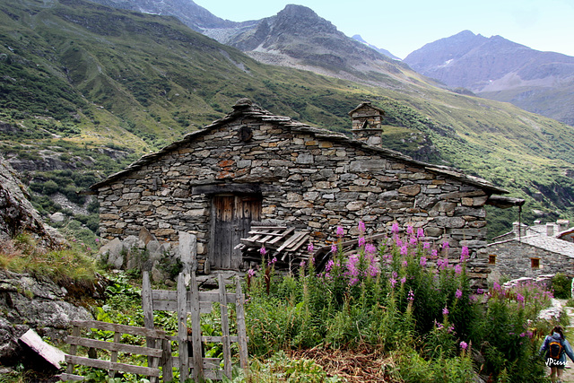 L'écot (Hte Maurienne)