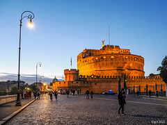 Castel Sant’Angelo.