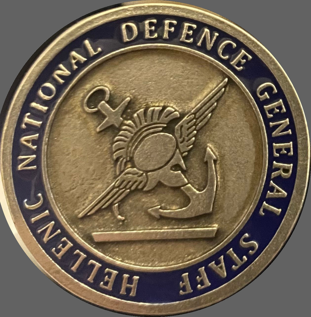 HNDGS-challenge coin