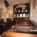 Chetwynd Pew, South Aisle, St Mary's Church, Grendon, Warwickshire