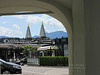 2019, Velden - Kirchenausblick