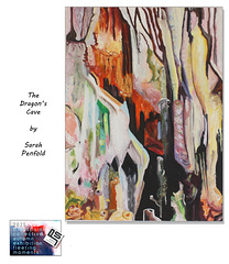 Brasspoint fleeting moments 2025 The Dragon's Cave by Sarah Penfold